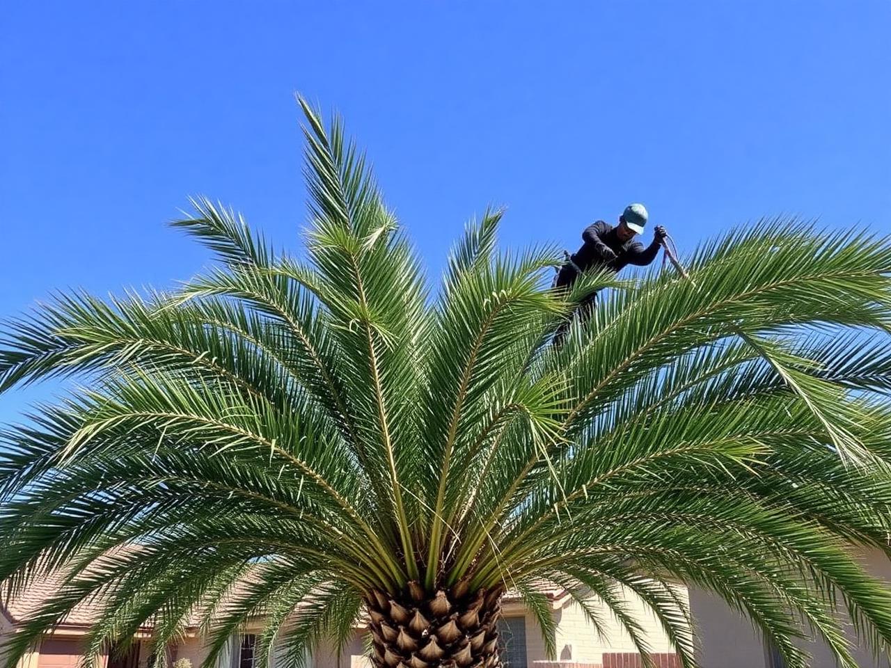 Professional Tree Trimming